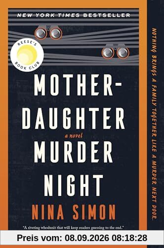 Mother-Daughter Murder Night: A Novel