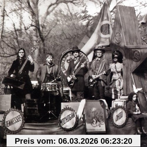 the Raconteurs Consolers Of The Lonely