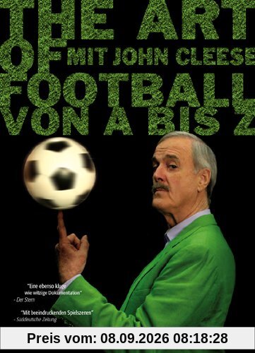 The Art Of Football mit John Cleese: Von A bis Z [2 DVDs]