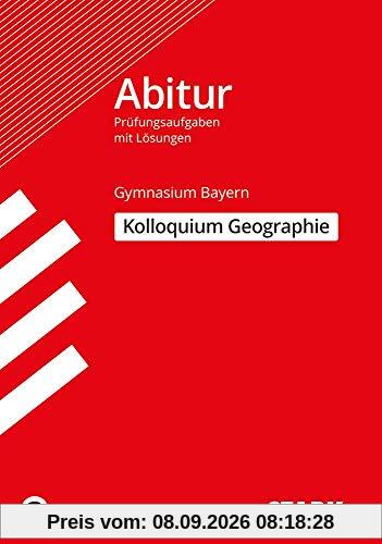 STARK Kolloquiumsprüfung Bayern - Geographie