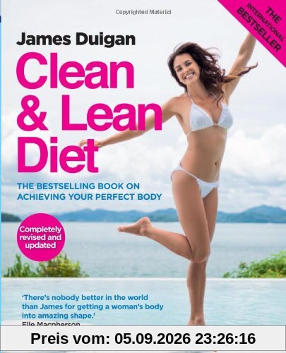 Clean & Lean Diet (Clean & Lean Series)