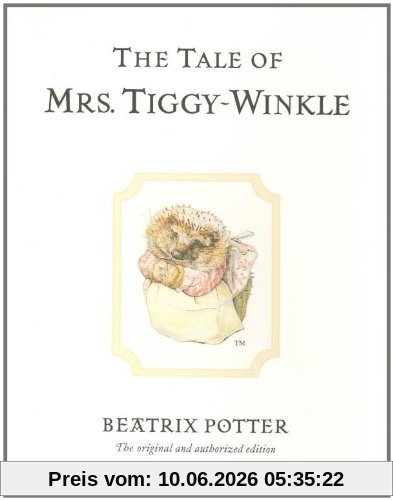 The Tale of Mrs. Tiggy-Winkle (BP 1-23)