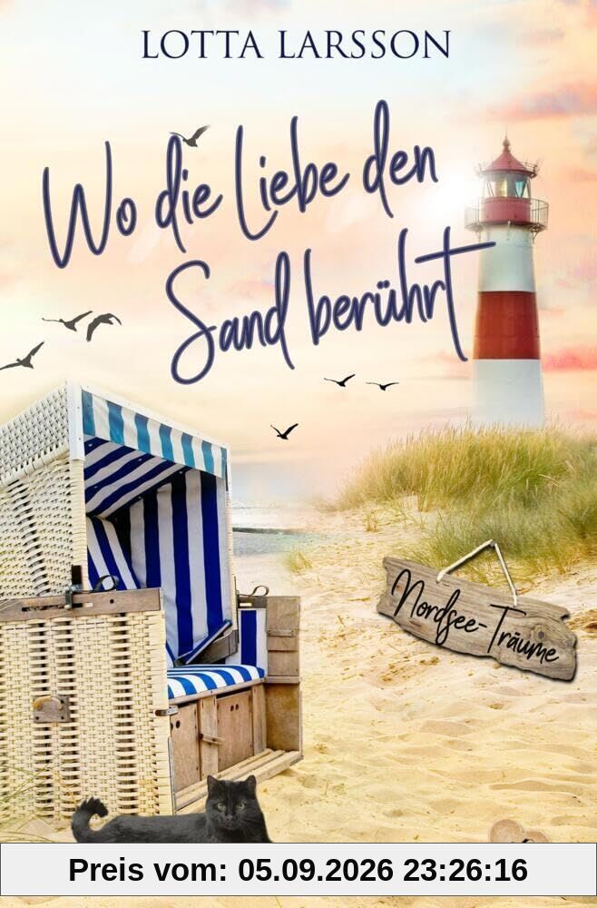 Wo die Liebe den Sand berührt