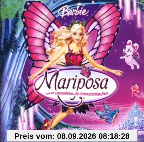 Barbie Mariposa-Das Original-Hörspiel Zum Film
