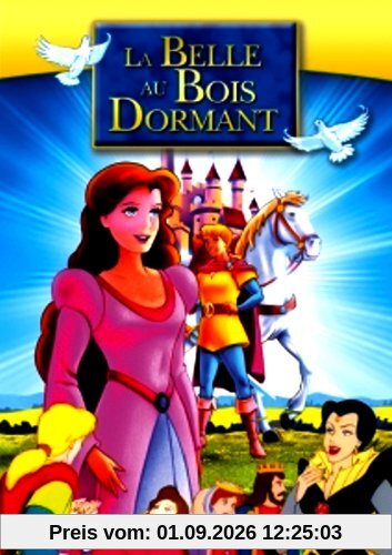La belle au bois dormant [FR Import]
