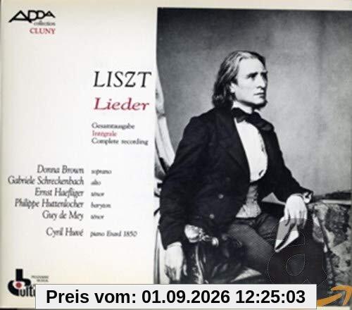 Gesamte Lieder