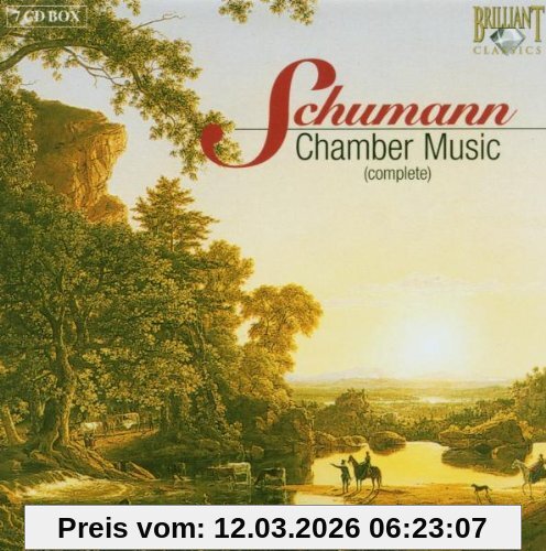 Various Chamber Music [Complete]