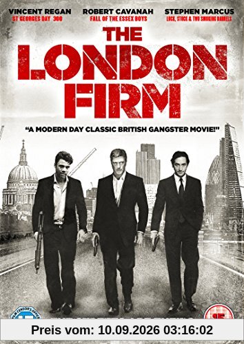 The London Firm [DVD] [UK Import]