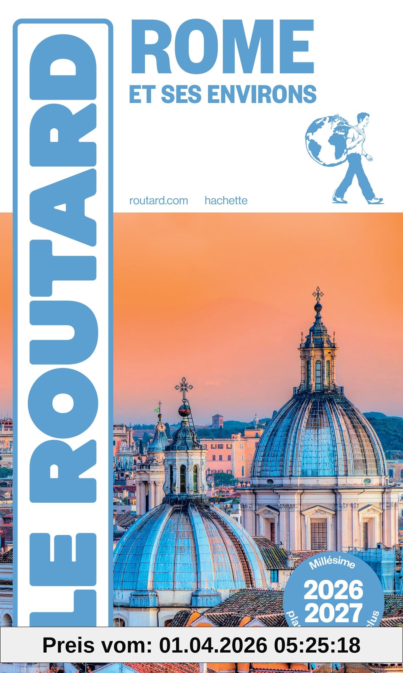 Rome et ses environs : 2026-2027