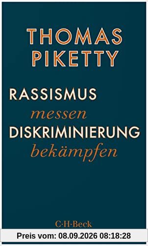 Rassismus messen, Diskriminierung bekämpfen