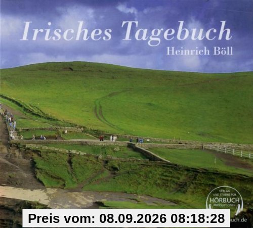 Irisches Tagebuch. 3 CDs.