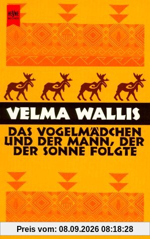 Das Vogelmädchen und der Mann, der der Sonne folgte.