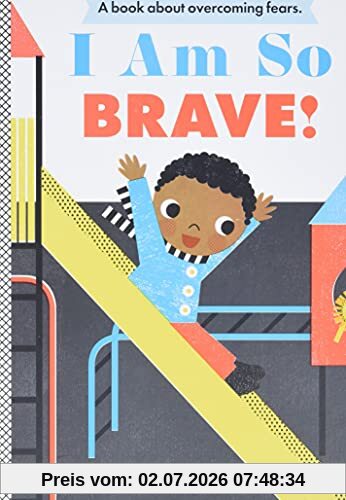 Stephen Krensky I Am So Brave!, Empowerment Series