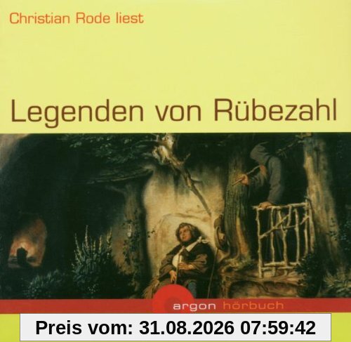 Die Legenden Von Rübezahl