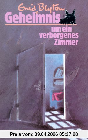 Geheimnis . . ., Bd.3, Geheimnis um ein verborgenes Zimmer