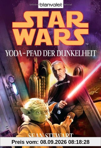 Star Wars: Yoda - Pfad der Dunkelheit