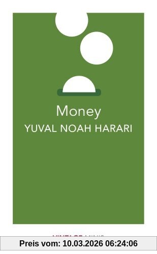 Harari, Yuval Noah Money, Vintage Minis