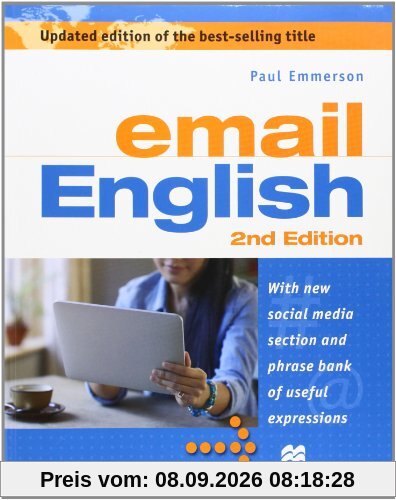 Email English Student's Book