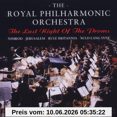 The Last Night of the Proms