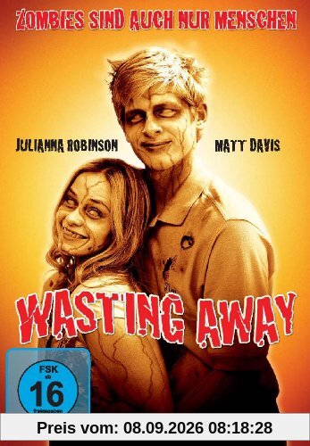 Wasting Away - Zombies sind auch nur Menschen