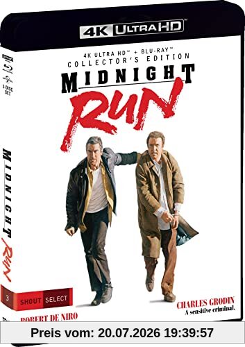 Martin Brest Midnight Run (Collector's Edition)