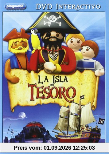 Playmobil: La Isla Del Tesoro [Import]