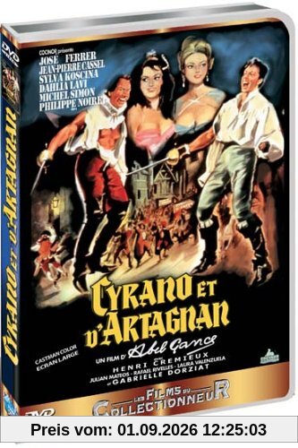 Cyrano et d'Artagnan