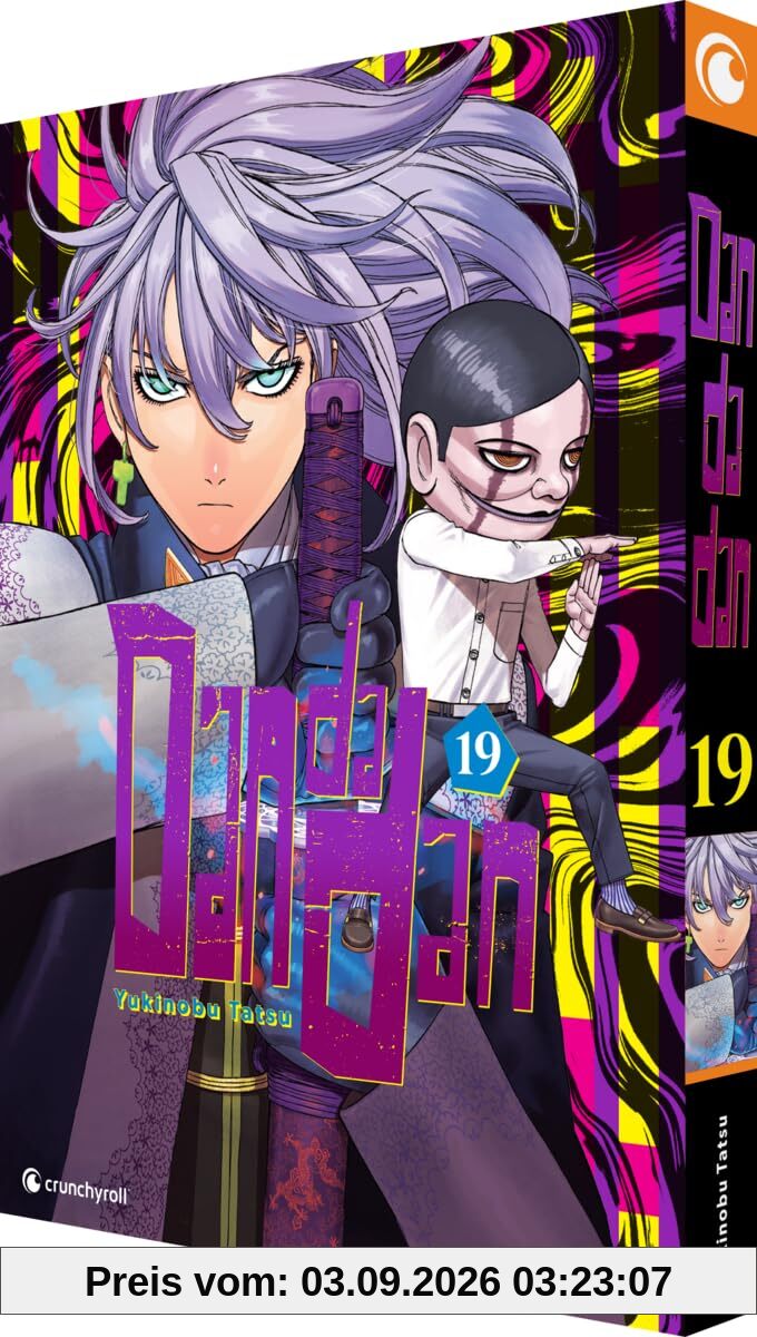 Dandadan – Band 19