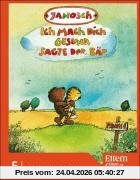 Ich mach dich gesund, sagte der Bär: Die Geschichte, wie der kleine Tiger einmal krank war. Edition ELTERN Abenteuer Lesen. Nr. 5