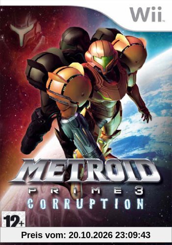 Metroid Prime 3:Corruption
