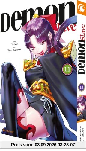 Demon Slave – Band 11