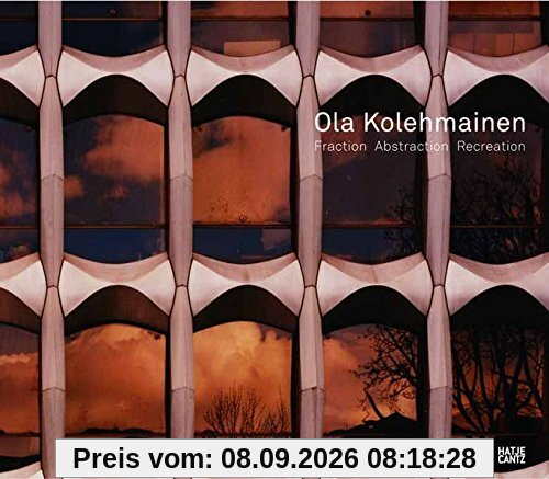 Ola Kolehmainen Fraction Abstraction Recreation
