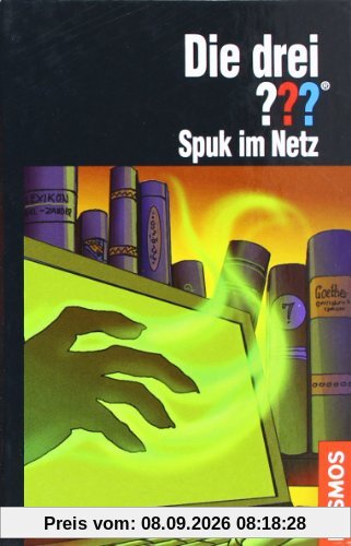 Die drei ???. Spuk im Netz (drei Fragezeichen)