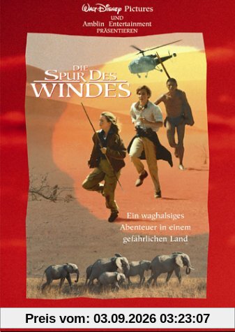 Die Spur des Windes