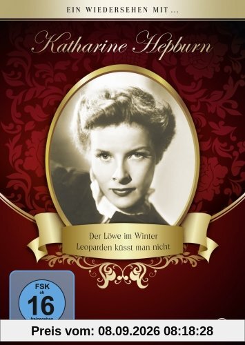 Ein Wiedersehen mit ... Katherine Hepburn [2 DVDs]