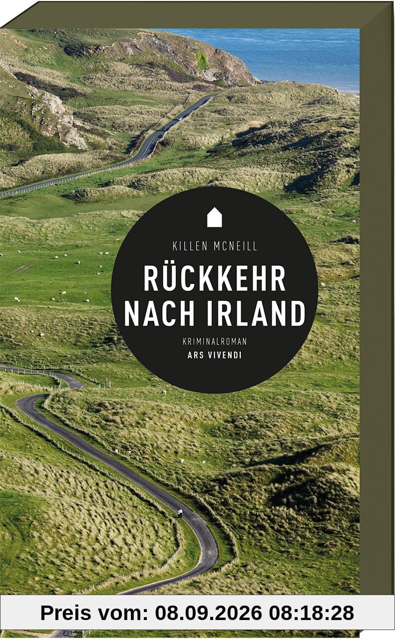Rückkehr nach Irland