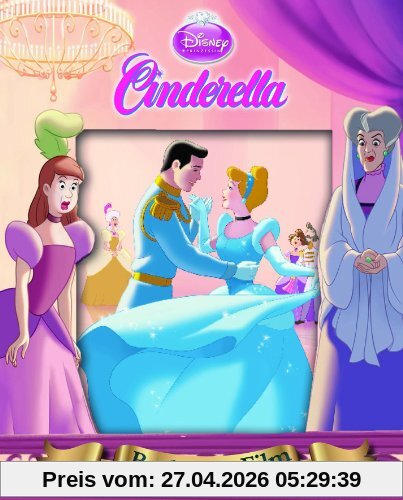 Disney Magical Story: Cinderella