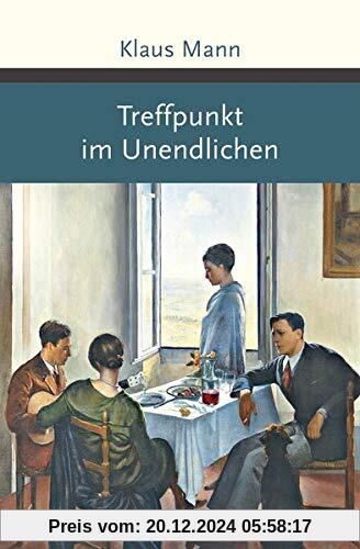 Treffpunkt im Unendlichen (Roman)