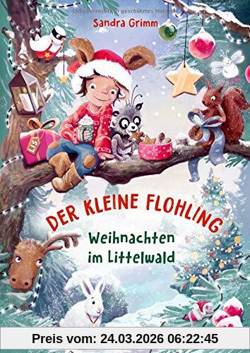 Der kleine Flohling 2: Weihnachten im Littelwald