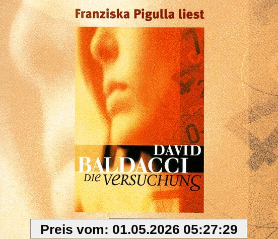 Die Versuchung, 5 CD-Audio