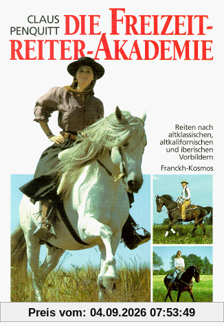 Die Freizeitreiter- Akademie