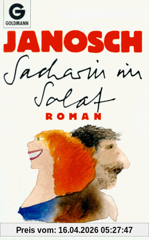 Sacharin im Salat. Roman.