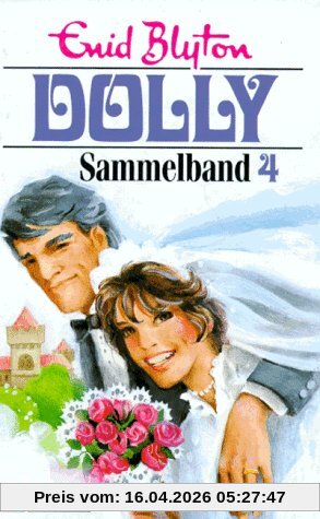 Dolly, Sammelbände, Sammelbd.4, Wiedersehen auf der Burg