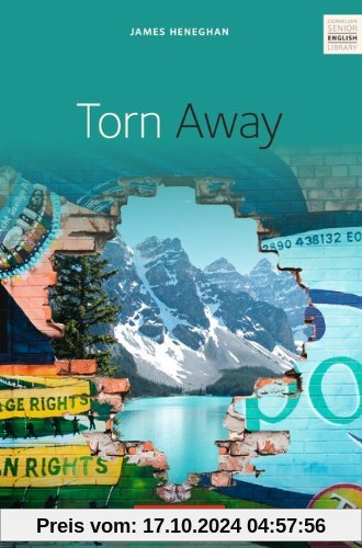 Cornelsen Senior English Library - Fiction: Ab 10. Schuljahr - Torn Away: Textband mit Annotationen