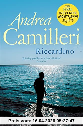 Riccardino (Inspector Montalbano mysteries)