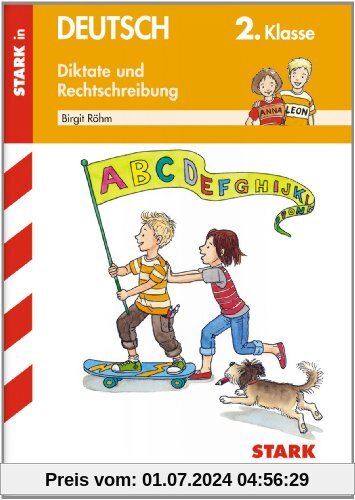 Training Deutsch Grundschule / Deutsch 2. Kl. mit MP3-CD: Diktate und Rechtschreibung