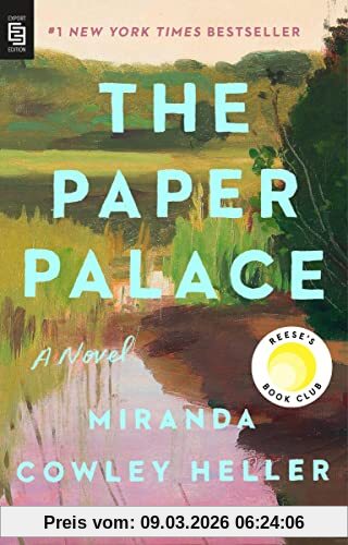 Miranda Cowley Heller The Paper Palace, A Novel