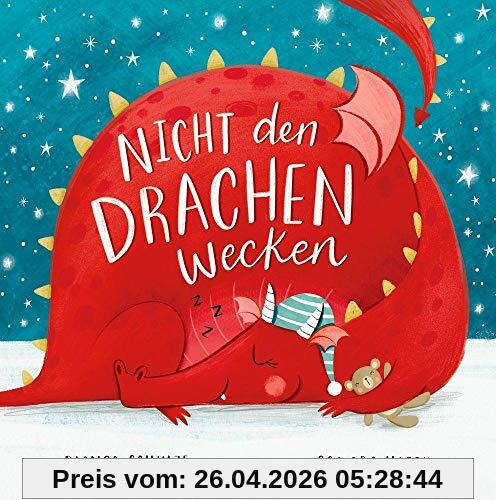 Nicht den Drachen wecken
