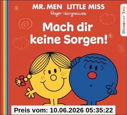 Mach dir keine Sorgen! (Mr. Men und Little Miss)