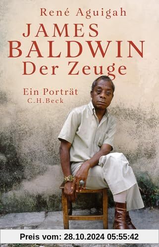 James Baldwin: Der Zeuge